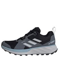 adidas Performance Running shoe 'Terrex Two GTX' black / dusty blue / white