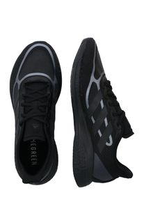 adidas Performance Running shoe 'Supernova' black / silver