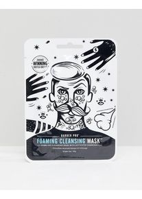 BARBER PRO Foaming Cleansing Mask-No colour