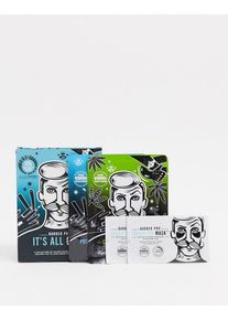 BARBER PRO It's All Good Mask Set-No colour