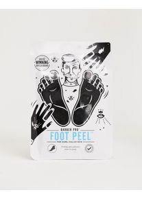 BARBER PRO Foot Peel Mask-No colour