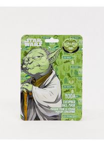 Star Wars Yoda Face Mask-No colour