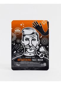 BARBER PRO Brightening Face Mask-No colour