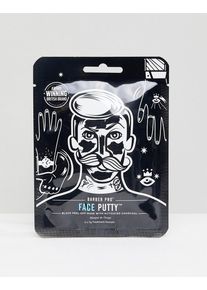 BARBER PRO Face Putty Peel Off Mask-No colour