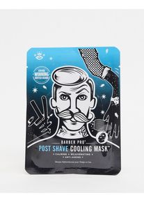 BARBER PRO Post Shave Cooling Mask-No colour