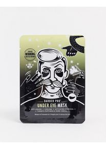 BARBER PRO Under Eye Mask-No colour