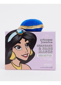 Disney POP Princess Face Mask & Headband Jasmine Gift Set-No colour