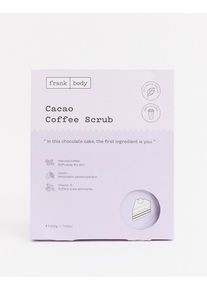 Frank Body Cacao Coffee Scrub 200g-Clear