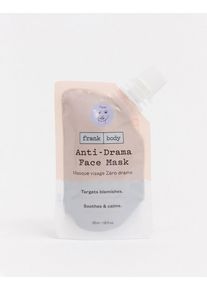 Frank Body Anti Drama Charcoal Face Mask Pouch 35ml-No colour