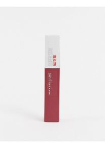 Maybelline Superstay Matte Ink Longlasting Liquid Lipstick - Initiator-Pink