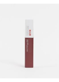 Maybelline Superstay Matte Ink Longlasting Liquid Lipstick - Mover-Pink
