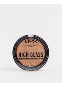 Nyx Cosmetics NYX Professional Makeup High Glass Illuminating Powder - Daytime Halo-Multi