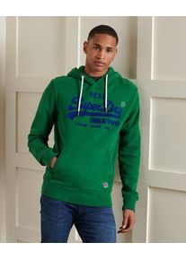 Superdry Vintage Logo Varsity Hoodie