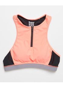 Superdry Swim Sport Bikinioberteil