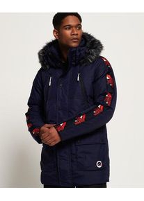 Superdry Canadian Mountain Range Daunenparka