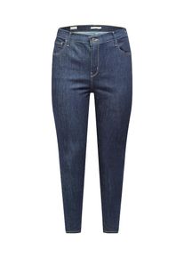 LEVI'S® PLUS Levi's® Plus Dames Jeans '720™ High Rise Super Skinny ' blauw denim 32-33