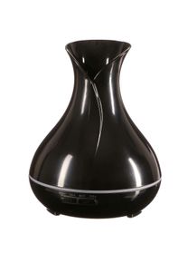 Sixtol Vulcan aromadiffúzor, fekete fényű, 350 ml