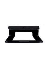 Razer Laptop Stand - Black - Elevate Your Game - Designed for laptops up to 15" - Ergonomic design with an 18 degree inclination - Aluminium construction