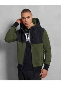 Superdry Sportstyle Block Edit Kapuzenjacke