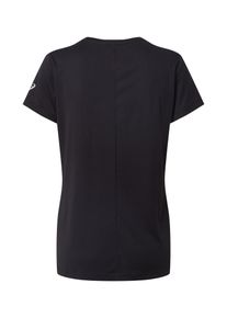 asics Functional shirt 'Silver Graphic' black