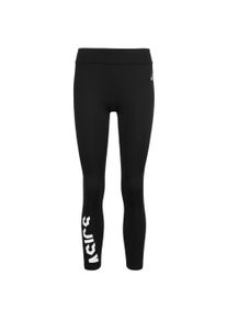 asics Sports trousers 'ESNT' black / white