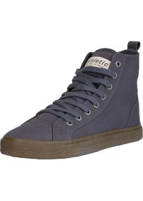 Ethletic Heren Sneakers hoog antraciet 38