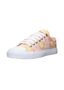 Ethletic Dames Sneakers laag 'Fair Trainer White Cap Low Cut' geel / abrikoos / wit 36