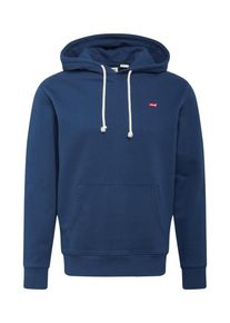 Levi's LEVI'S &reg; M&auml;n Sweatshirt 'Original Housemark Hoodie' marinbl&aring; / r&ouml;d / vit Storlek S