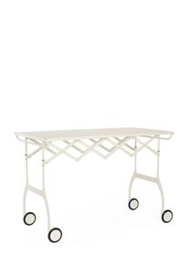 Battista Chariot de Service Mat Kartell