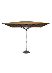 Leco-Aluminium-Sonnenschirm »Commercial Alu Parasol« - Tchibo - Beige