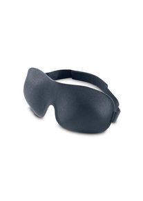 3D-Schlafmaske - Tchibo - Dunkelblau