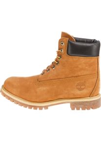 Timberland Lace-up boots light brown / black