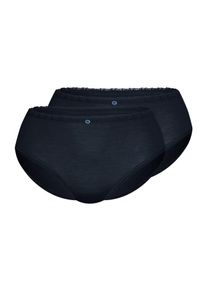 Sassa Mode sassa Dames Slip 'STRIPE RANGE' blauw S