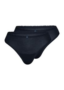 Sassa Mode sassa Dames String 'STRIPE RANGE' blauw S