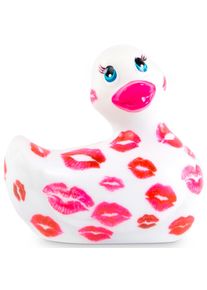 Big Teaze Toys I Rub My Duckie Romance Vibrator - Hvit