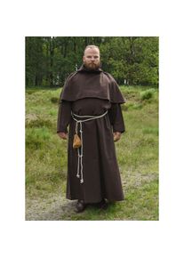 Monk's Cowl Benedikt, brown L/XL