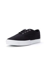Ethletic Heren Sneakers laag 'Randall' zwart / wit 45