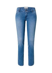 MUD Jeans Dames Jeans blauw denim 25