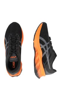 asics Sports shoe 'NOVABLAST' black / grey
