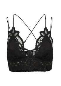 Free People Dames Top 'Adella' zwart XS