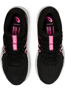 asics Running shoe 'Gel-Contend 7' black / pink / white