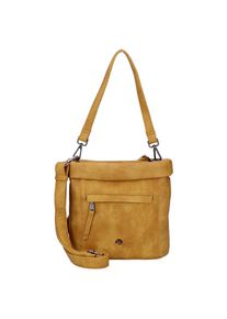 Green Burry GREENBURRY Sac bandoulière Femme jaune taille One Size
