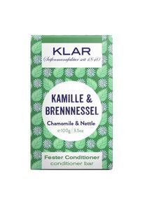 Klar - fester Conditioner Kamille/Brennnessel 100g