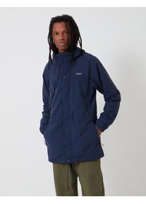 Patagonia Recycled Nylon Parka Jacket - New Navy Blue