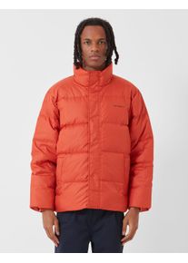 Carhartt-WIP Deming Jacket (Down) - Brick Orange / Black