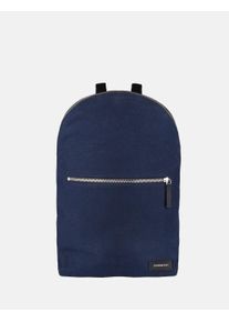 Sandqvist Alfons Backpack (Canvas) - Blue