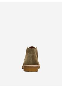 Selected Homme Chukka boots 'Luke' olive