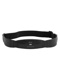 Cube Transmitter belt for heart measurement black