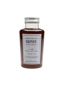 Depot - No. 601 Gentle Body Wash Original Oud 250 ml