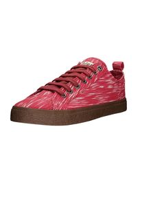 Ethletic Dames Sneakers laag rood 40